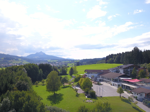 Vorschaubild für Allgäuhaus - Kolping Familienferienzentrum