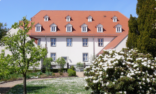 KOMENSKÝ Gäste- und Tagungshaus