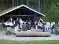 Bild von - Naturfreundehaus Teutoburg -