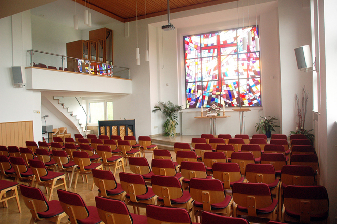 Haus Höhenblick - Christliche Freizeit- und Tagungsstätte