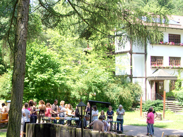 Vorschaubild für Naturfreundehaus "Rahnenhof"