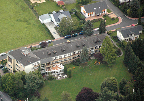 Haus Höhenblick - Christliche Freizeit- und Tagungsstätte