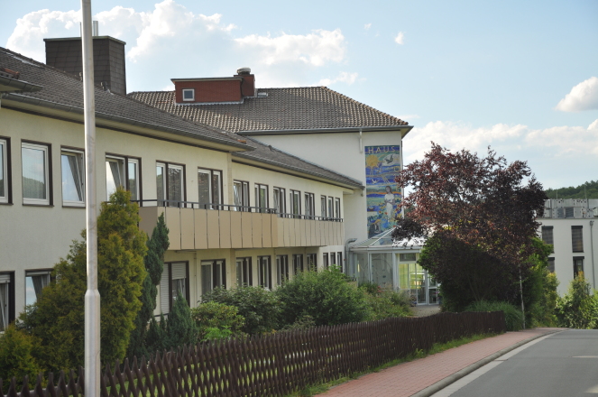 Haus Höhenblick - Christliche Freizeit- und Tagungsstätte