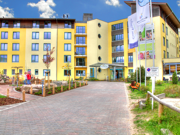 Vorschaubild für Familienferienstätte Casa Familia Usedom