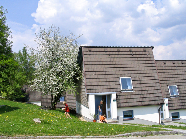 Vorschaubild für AWO Arber-Feriendorf Zwiesel