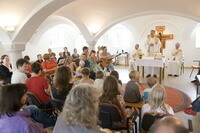 Geistliches Zentrum für Familien | Familien mit Christus | Heiligenbrunn