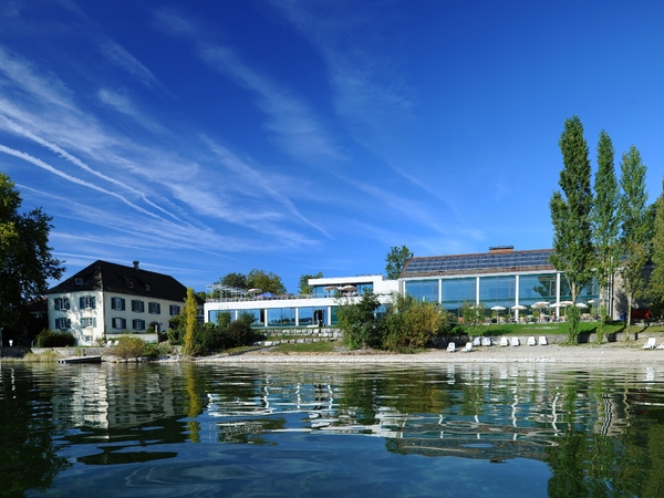 Vorschaubild für FamilienFerien Freiburg Haus Insel Reichenau