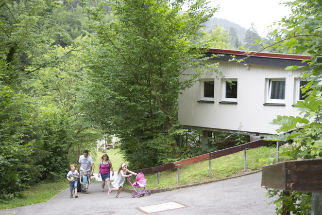 Christliche Gästehäuser Monbachtal