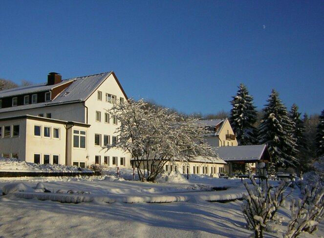 Christliches Gästezentrum Westerwald