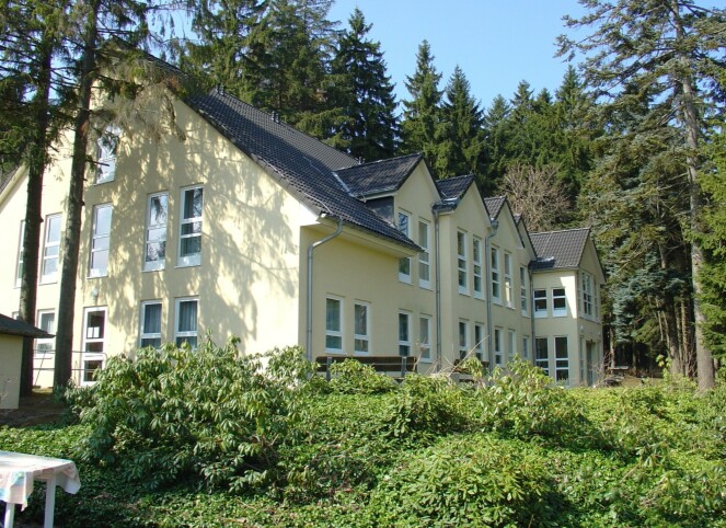Haus Lebensfreude in Oberbärenburg