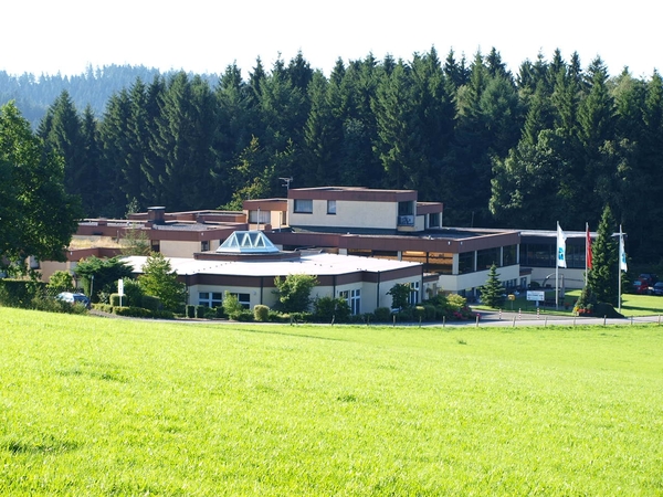 Vorschaubild für Naturfreundehaus Käte Strobel