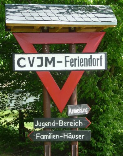 CVJM-Feriendorf Herbstein e.V.