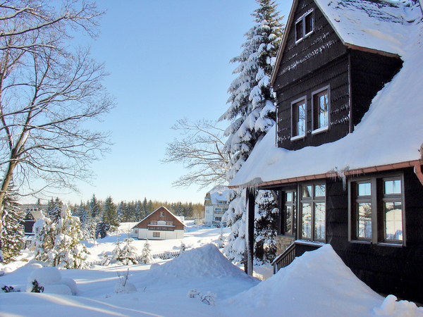 Vorschaubild für Haus Lebensfreude in Oberbärenburg