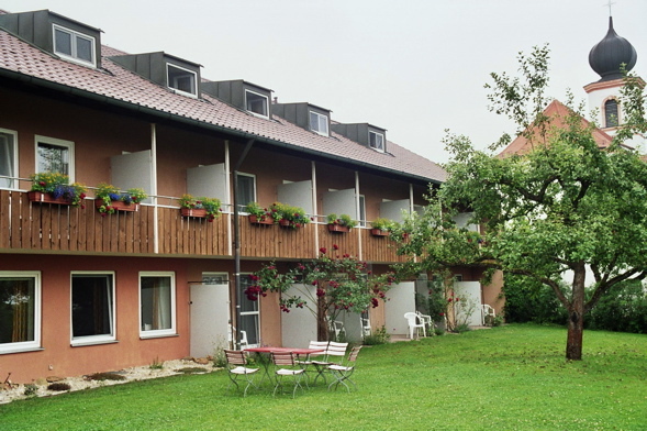 Familienerholungs- und Tagungsstätte Sulzbürg