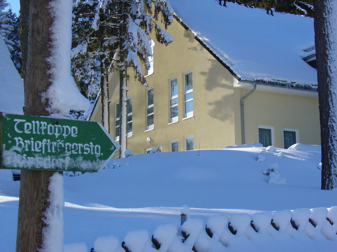 Haus Lebensfreude in Oberbärenburg
