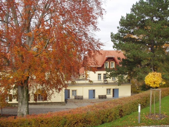 Familienferienstätte St. Ursula in Naundorf