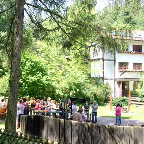 Naturfreundehaus "Rahnenhof"