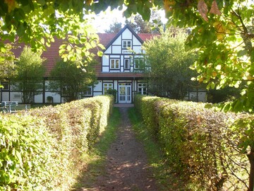 martas Gästehäuser Zingsthof