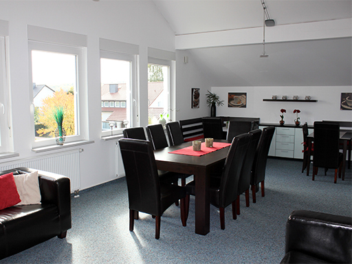 Haus Höhenblick - Christliche Freizeit- und Tagungsstätte