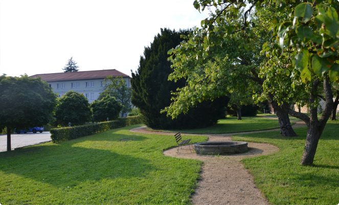 KOMENSKÝ Gäste- und Tagungshaus