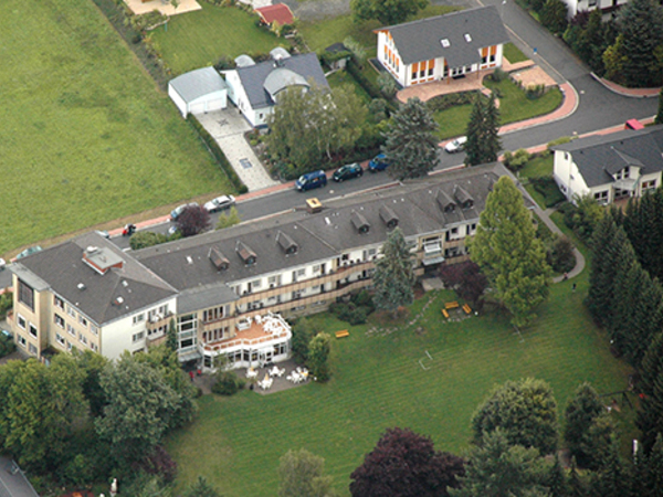 Vorschaubild für Haus Höhenblick - Christliche Freizeit- und Tagungsstätte