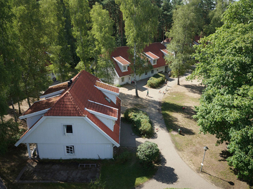 martas Gästehäuser Groß Väter See