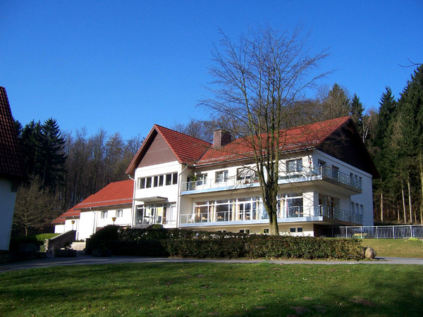 Vorschaubild für - Naturfreundehaus Teutoburg -