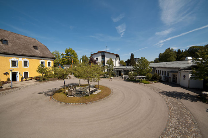 Kolping-Familienhotel "Haus Chiemgau"