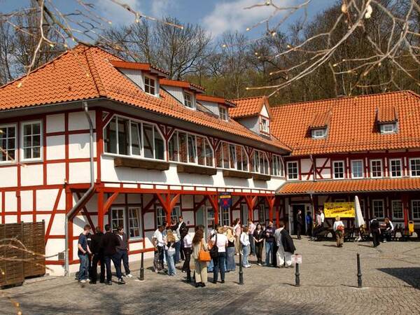 Vorschaubild für Jugendgäste- und Bildungshaus Rothleimmühle