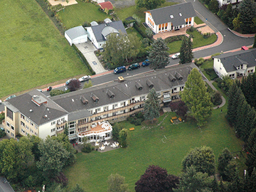 Haus Höhenblick - Christliche Freizeit- und Tagungsstätte