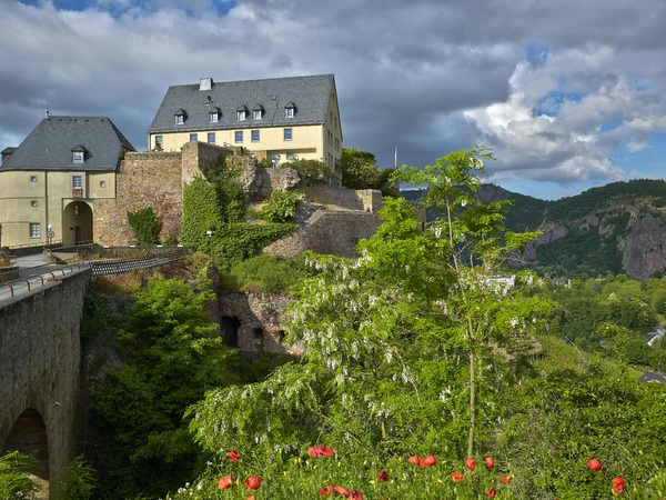 Vorschaubild für Ev. Familienferien- und Bildungsstätte Ebernburg