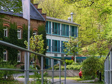CVJM-Familienferienstätte Huberhaus