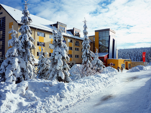 Vorschaubild für AWO SANO Ferienzentrum Oberhof