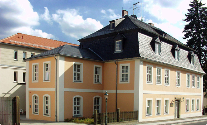 KOMENSKÝ Gäste- und Tagungshaus