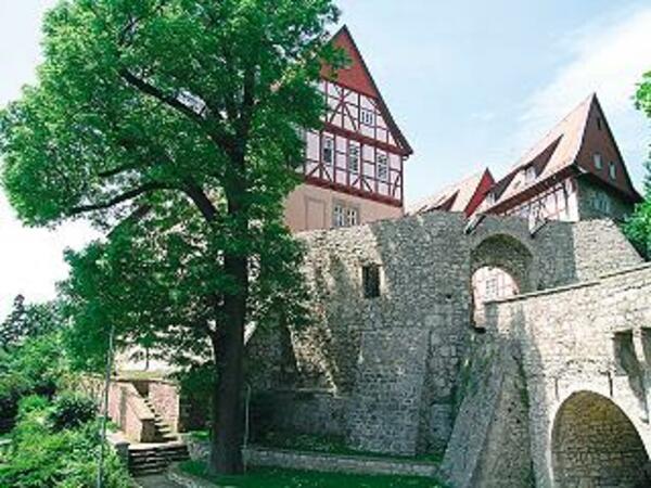 Vorschaubild für Ev. Familienerholungs- und Begegnungsstätte Burg Bodenstein