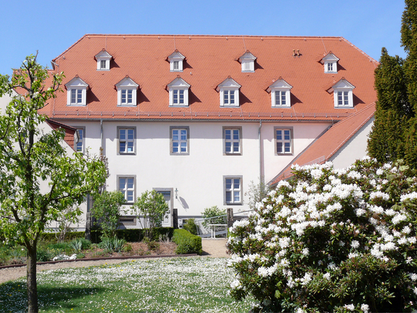 Vorschaubild für KOMENSKÝ Gäste- und Tagungshaus