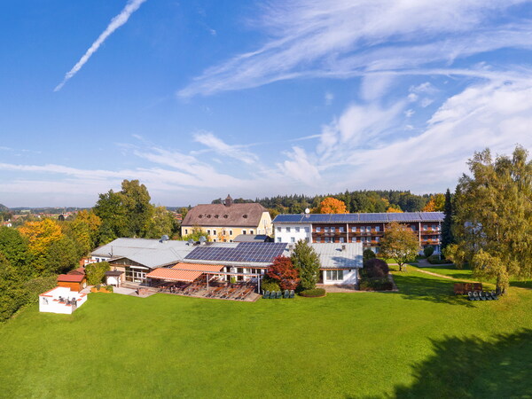 Vorschaubild für Kolping-Familienhotel "Haus Chiemgau"