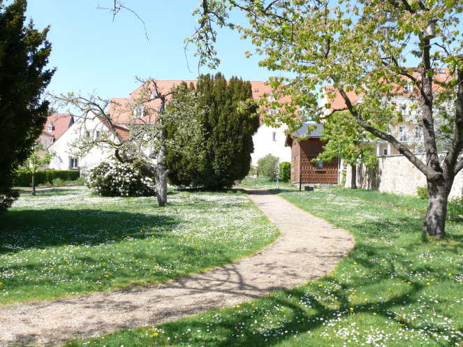 KOMENSKÝ Gäste- und Tagungshaus