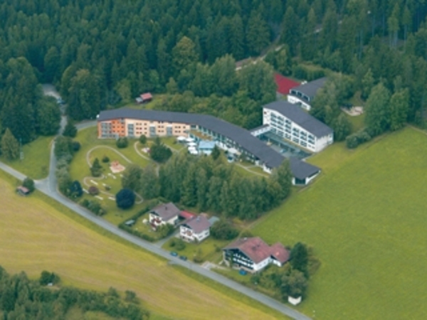 Vorschaubild für Kolping Haus Bayerischer Wald