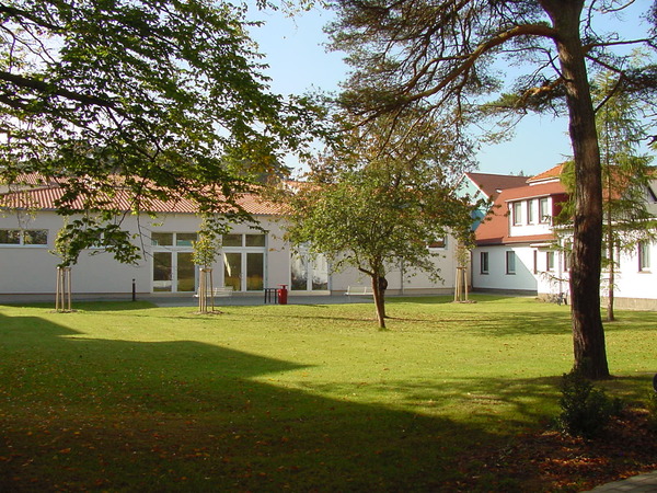 Vorschaubild für ST. OTTO -Haus für Begegnung und Familienferien-