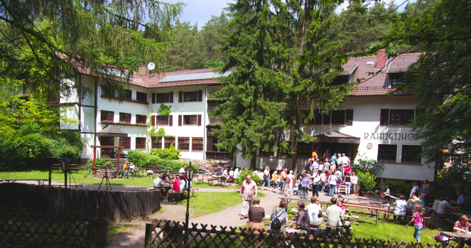 Naturfreundehaus "Rahnenhof"
