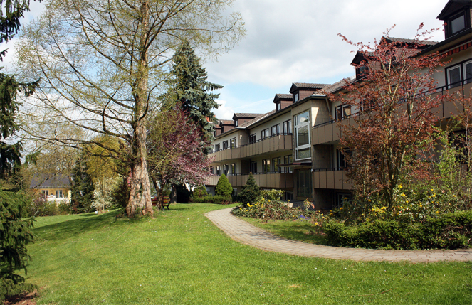 Haus Höhenblick - Christliche Freizeit- und Tagungsstätte